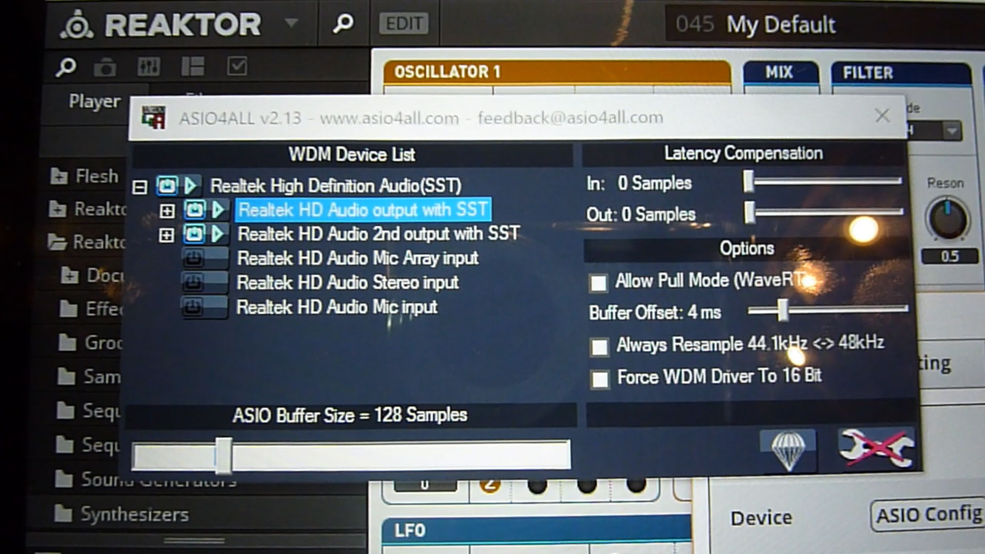 asio for all driver download
